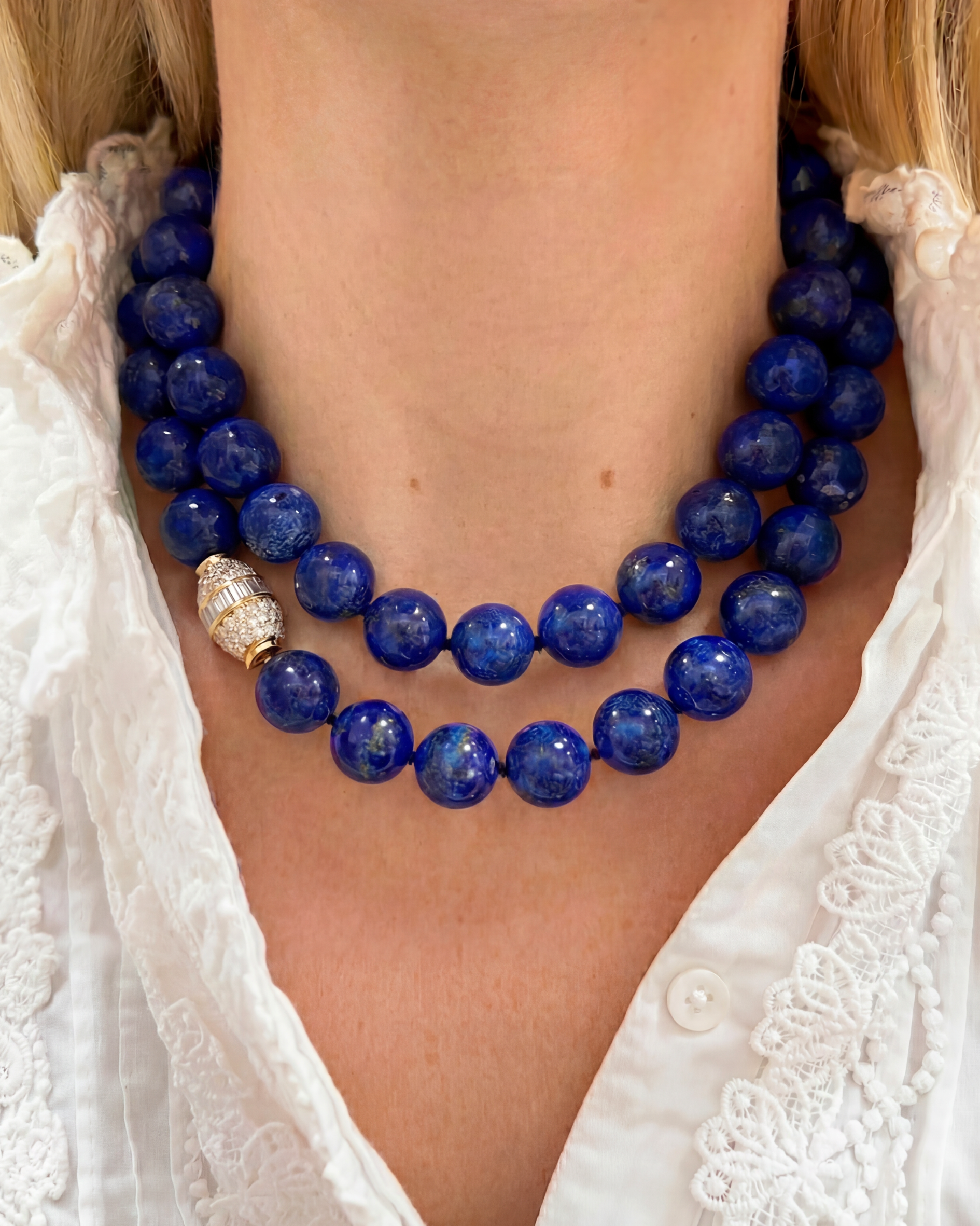 Lapis Lazuli Necklace
