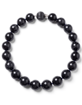 Black Tiger’s Eye & Onyx Necklace