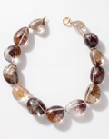 Iodenite Quartz Necklace