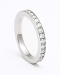 Platinum & Diamond Ring