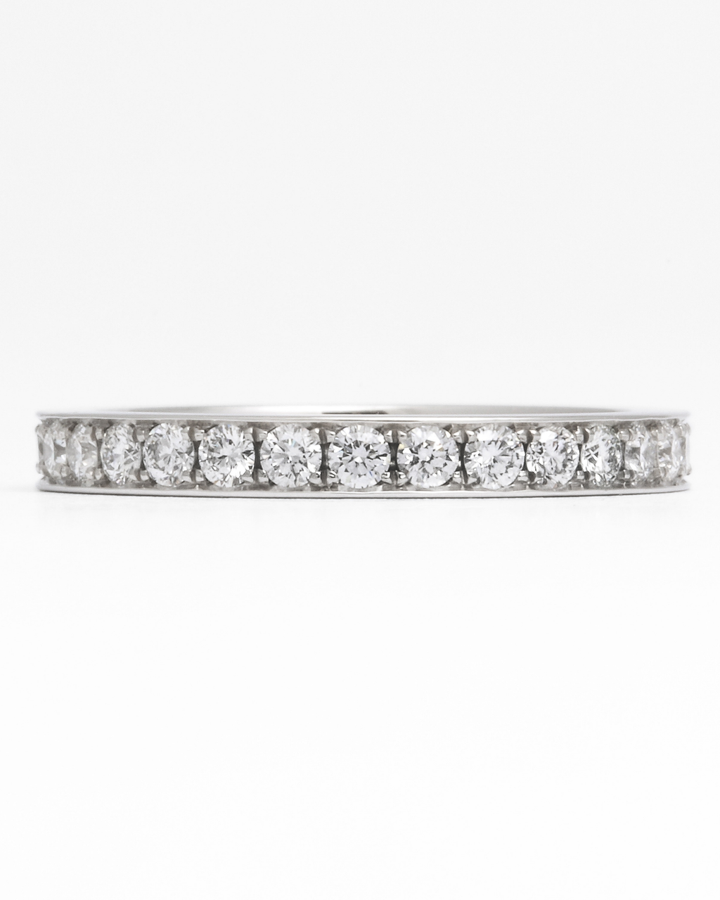 Platinum & Diamond Ring