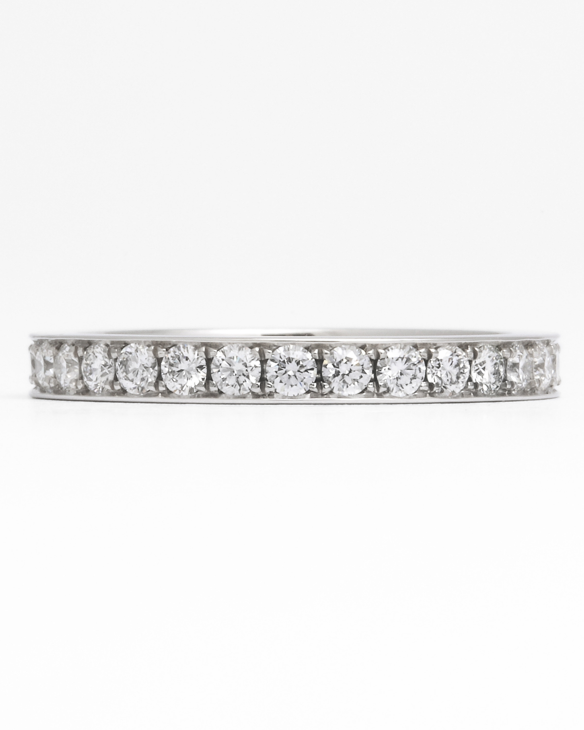 Platinum & Diamond Ring