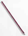 Vintage Gold & Ruby Line Bracelet