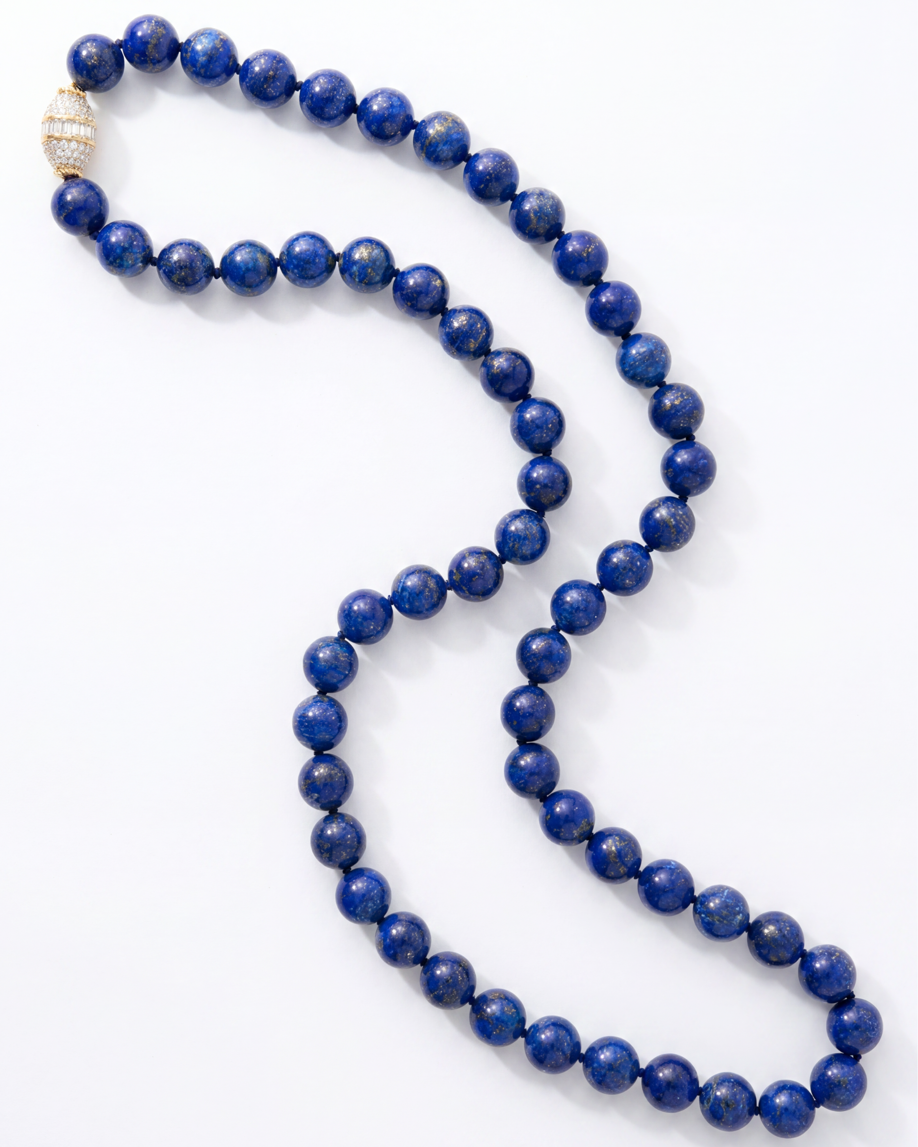 Lapis Lazuli Necklace