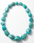 Natural Turquoise Necklace