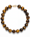Tiger’s Eye Necklace