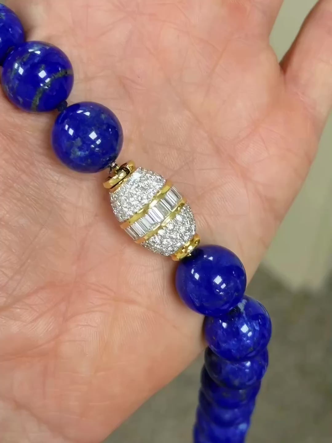 Lapis Lazuli Necklace